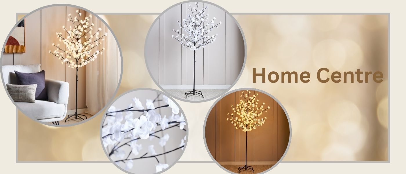 آباژور هوم سنتر مدل Home Centre Cherry Blossom